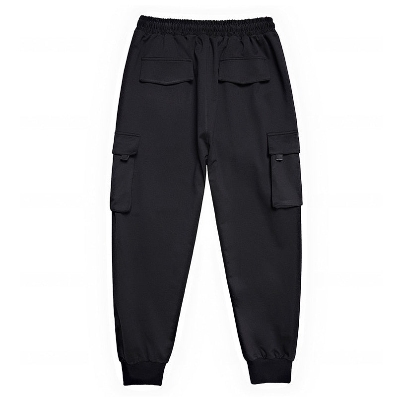 Baggy Pants Men Hip Hop Streetwear Cargo Pant Big Size 7XL Jogginghose Male Jogger Oversize Fashion Hose Plus Szie HX530