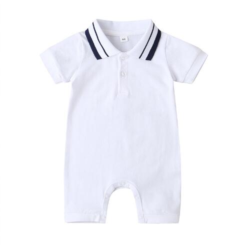 2022 Summer Jumpsuit Infant Costume Short Rompers Cotton Clothing Baby Romper Newborn Baby Girl Boys Babies Roupas Kids Wear