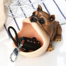 3D Sculpture,Small Dog Statue,Home Decoration Accessories,Figurine Miniature,Storage Box,Decorative Ornament,Room Table Decor
