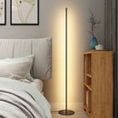 Nordic LED Floor Lamps Bedroom Stand Light Living Room Standing Light Bedside Lights Home Decor Fixtures Indoor Corner Lighting