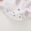 Ropa de verano para bebés, peleles para bebés, nueva ropa de verano a la moda, bonitos estampados de cerezas, ropa para niños, peleles, vestido con sombrero