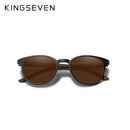 KINGSEVEN Brand Women Polarized Sunglasses Luxury Fashion Cat Eye Ladies Vintage Brand Designer Female Sun Glasses Oculos Gafas