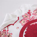 Bebovizi Japanese Style Crane Koi Kimono Tokyo Streetwear Haori Men Women Cardigan Japan Girl Robe Chinese Dragon Anime Clothes