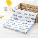 120X110cm Baby Blankets Newborn Swaddle Wrap Blankets Cotton Infant Muslin Diaper Cloth Blanket Towel