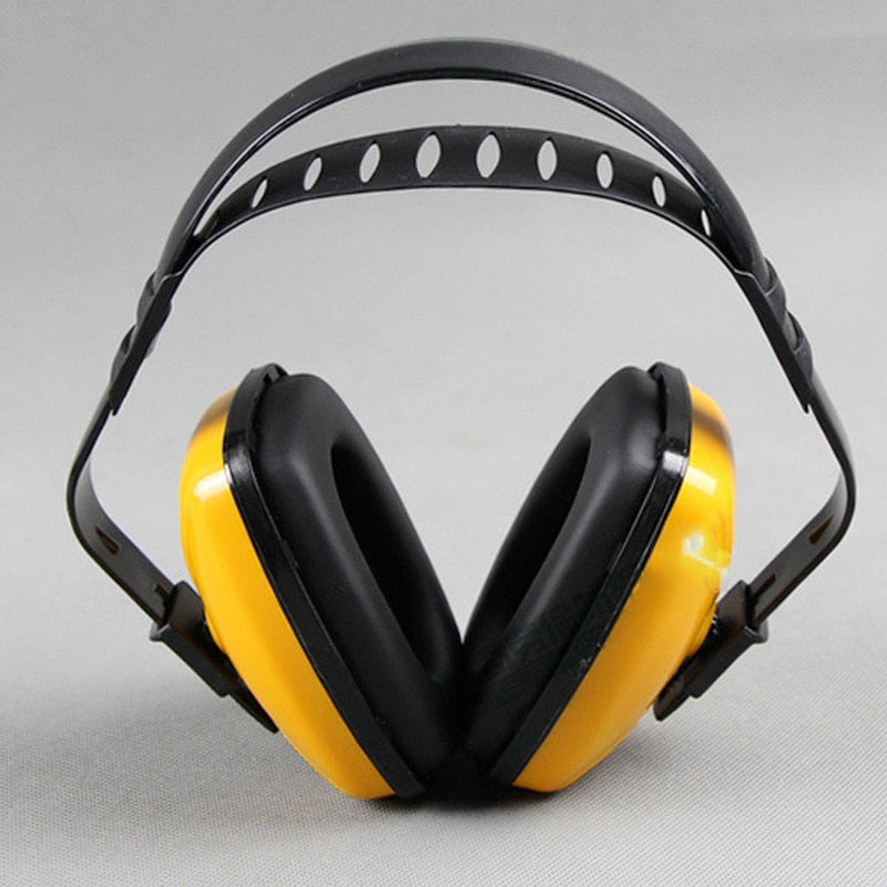 Fashion Shooting Earmuffs Anti Noise Hearing Protector Noise Canceling Headphones Hunting Work Sleep Ear Protection