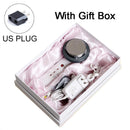 Ultraschall-Kavitation EMS-Körper-Schlankheits-Massagegerät Gewichtsverlust Anti-Cellulite-Fatburner Galvanische Infrarot-Ultraschalltherapie