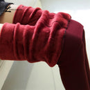 Women Winter Warm Leggings High Elastic Thicken Velvet Leggings Feamle 2020 Casual Winter Skinny Legging For Women