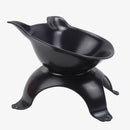 Cat Double Bowl Cat Bowl Dog Bowl  Non-slip Food Bowl With Raised Stand Cat Feeding & Watering Supplies Dog Feeder Pet Supplies