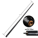 Chinese Brand PREOAIDR Billiard Pool Cue Single Shaft Professional Carbon Fiber Shaft 10.8mm Tecnologia Billar Shaft PREDATOR