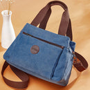 Frauen Tasche Handtaschen Umhängetasche Tasche für Frau 2022 Große Tasche Leinwand Schulter Tote Weibliche Handtaschen Dame Designer Messenger Bags