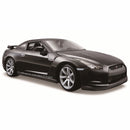 Maisto 1:24 2009 Nissan GTR Sportwagen Cabrio Legierung Automodell Simulation Auto Dekoration Sammlung Geschenk Spielzeug