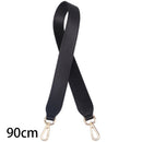 90cm DIY Druck-Bügel austauschbarer PU-Leder-Griff-Mehrfarbenzusätze für Frauen-Umhängetasche Dropshipping Freies Verschiffen