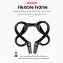 Iboode kids Anti-blue Light Silicone Glasses Brand Children Soft Frame Goggle Plain Glasses baby Eye Frame Eyewear Fashion 2020