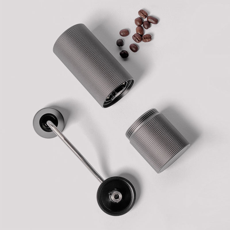 Timemore upgrade Chestnut  C2 High quality Aluminum Manual Coffee grinder Stainless steel Burr grinder  Mini Coffee milling