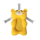 Baby Bath Cushion Portable Newborn Bath Anti-Slip Cushion Seat Infant Floating Bather Bathtub Pad Shower Support Mat Security