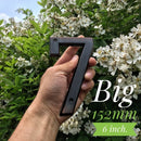 15cm Big 3D Modern House Number Door Home Address Numbers for House  Digital Door Outdoor Sign 6 Inch.