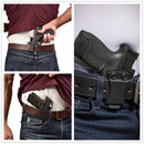 Kydex Internal Concealment Holster For Imbel Md2lx Md5 Md7lx IWB Inside the Waistband Concealed Carry Belt Case Clip