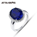 Zultanite изменение цвета 925 Sterling Silver Design Fine Jewelry Created Zultanite Color Change Stone Ring for Women