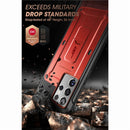 SUPCASE para Samsung Galaxy S21 Ultra Case (versión 2021) 6.8 "UB Pro funda de cuerpo completo SIN protector de pantalla incorporado