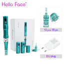 Dr. pen Ultima A6S Wireless Professional Derma Pen Electric Skin Care Device Microneedling Machine Rejuvenation System Excellent