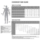 COODRONY Brand Spring Autumn High Quality Streetwear Fashion Style Big Pocket 100% Cotton Long Sleeve Shirt Men Clothing C6112