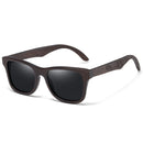 GM Handmade Natural Wooden Sunglasses Women Men Brand Design Vintage Fashion Glasses Gray Polarized Lens Accept OEM 1610BN