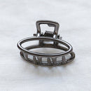 Vintage Metal Hair Claw Cat Ears Hair Clip Hairpin Barrette Retro Vintage Women Girls Hair Styling Tools Hair Accessories Hot