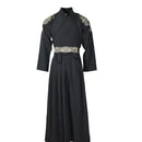 Chinese Ancient Costume Hanfu Dress Traditional Classical Clothing Tang Dynasty Adult Swordsman Robe Men Halloween Costume