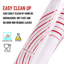 WALFOS Ex-Large Non-Stick Silicone Pad For Oven Baking Pastry Mat Scale Rolling Dough Mat Fondant Cake Confectionery Tools