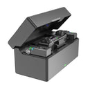 Hollyland LARK 150 Wireless Lavalier Microphone 2.4Ghz 3350mAh Charging Box for Camera For iPhone Android Smartphone LARK150 Mic