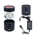 Calentador compuesto Dental de 12V CC, calentador AR, calentador de Material compuesto de resina compuesta, equipo de dentista con enchufe para EE. UU. y la UE