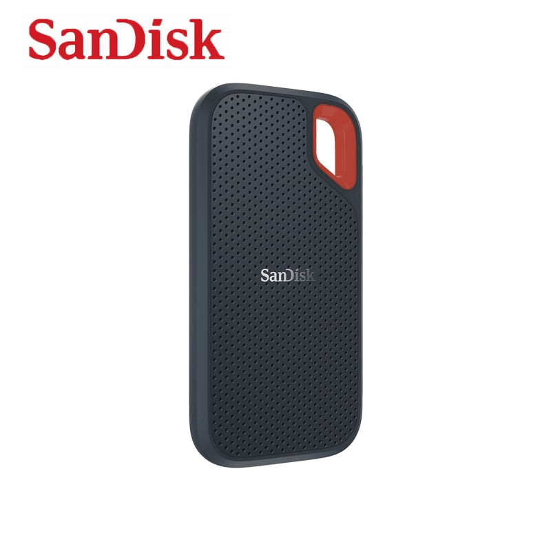 SanDisk Portable externe SSD 1 bis 500 GB 2 auf externe SSD-Festplatte USB 3.1 HD SSD-Festplatte für tragbare SSD