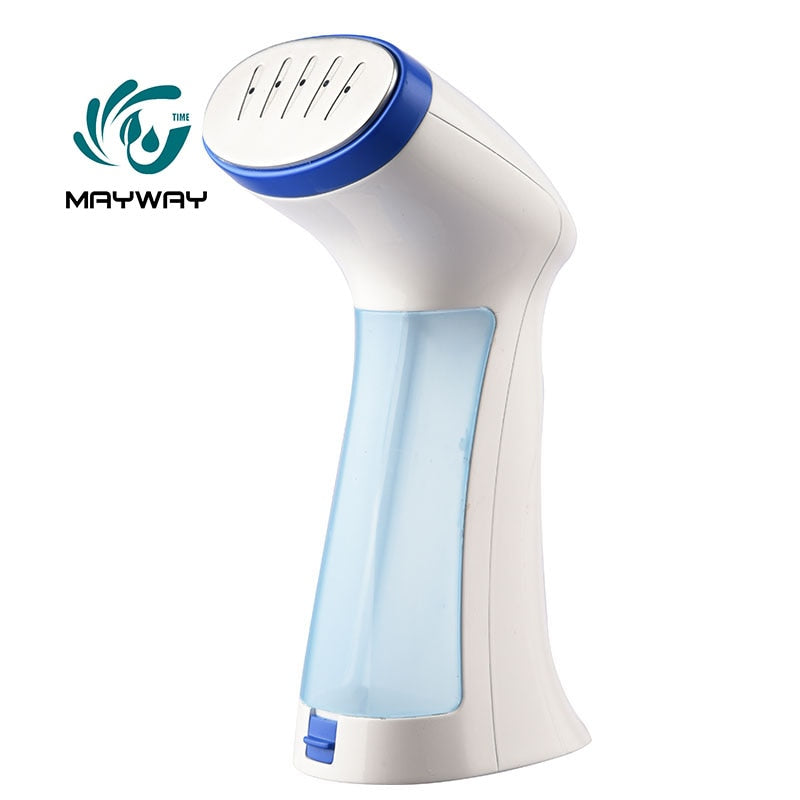 290ml Handheld Steamer 1500W Powerful Garment Steamer Portable 15 Seconds Fast-Heat Steam Iron Ironing Machine for Home Travel