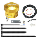 Motorbike Lubricant Grease Lub Parts Chain Lubricator Oiler Maintenance Set Universal Motorbycle Chain Oiler