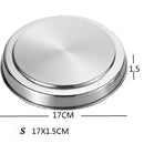 Juego de 4 piezas para estufa eléctrica de Gas, cubiertas de estufa de acero inoxidable, protector de cocina, accesorios para hornear