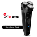 ENCHEN BlackStone Electric Face Shaver Razor for Men 3D Floating Blade Washable USB Rechargeable Shaving Beard Machine