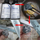 925 Sterling Silver Chinese Style Lion Ring Mens Biker Punk Ring TA210 US Size 7~15