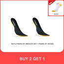 ONEMIX Männer &amp; Frauen Deodorant Einlegesohlen Stoßdämpfung Bequeme Weiche Einlegesohle Gesundheit Einlage Schuhe Pads Massage Pads Fußpflege