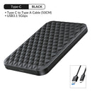 ORICO External HDD Case 2.5&quot; HDD Case USB 3.0 to SATA 5Gbps Hard Drive Case for 7-9.5mm 2.5 inch SATA hd externo for PC