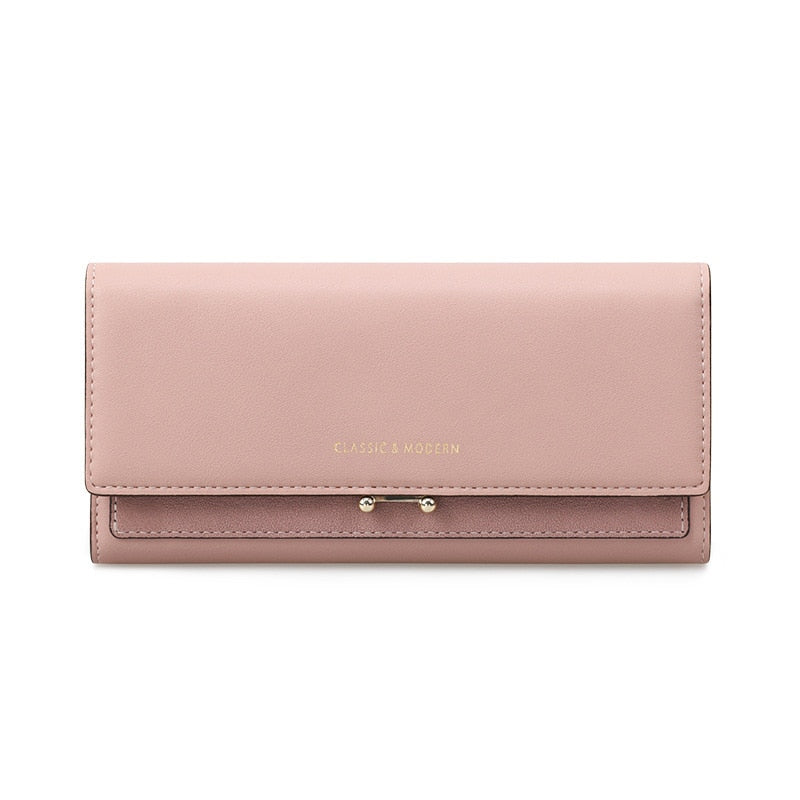 aliwood 2022 Brand Luxury Women Wallet Long Purse Clutch Large Capacity Female Wallets Lady Phone bag Card Holder Carteras Mujer