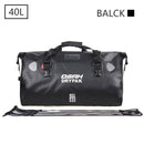 Waterproof Motorcycle Rear Tail Bag Travel Dry Bag OSAH DRYPAK Moto 40/60Liter Motorbike Luggage Backpack Motorcycle Seat Bag