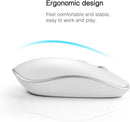 Mouse Wireless  Optical 2.4G Adjustable High Precision DPI Portable USB Receiver A favorite mouse