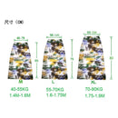 Falda de pañal para adultos para personas mayores y discapacitados, almohadillas de incontinencia impermeables de gran tamaño, almohadillas lavables de tela para mamá, almohadilla para cama para dormir