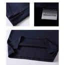 Herren Poloshirt Herren Business Arbeit Casual Baumwolle Herren Top T-Shirts Herbst Langarm Umlegekragen Poloshirts Plus Größe 5XL 6XL