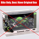1/12 automaxx 2013 Kawasaki Ninja 250R SE 300 carrera escala motocicleta juguete deportes bicicleta Diecast y vehículos de juguete modelos juguetes réplicas