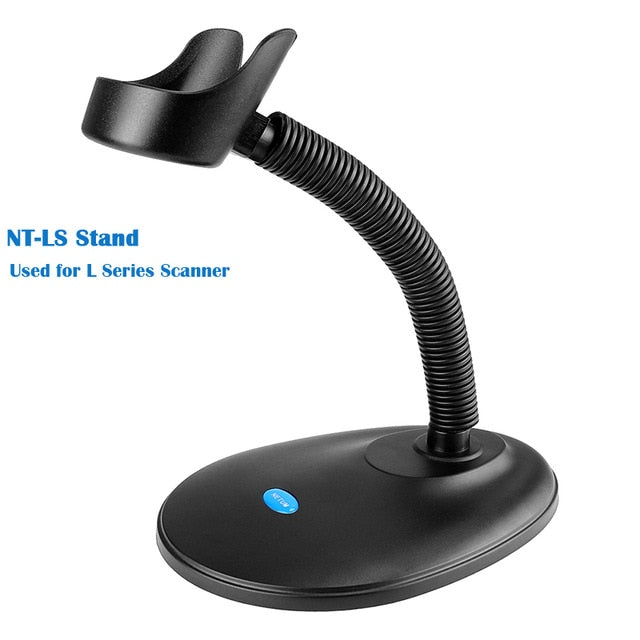 NETUM L8 Wireless 2D Barcode Scanner and L5 Wired 1D/2D QR Bar Code Reader PDF417 for Inventory POS Terminal