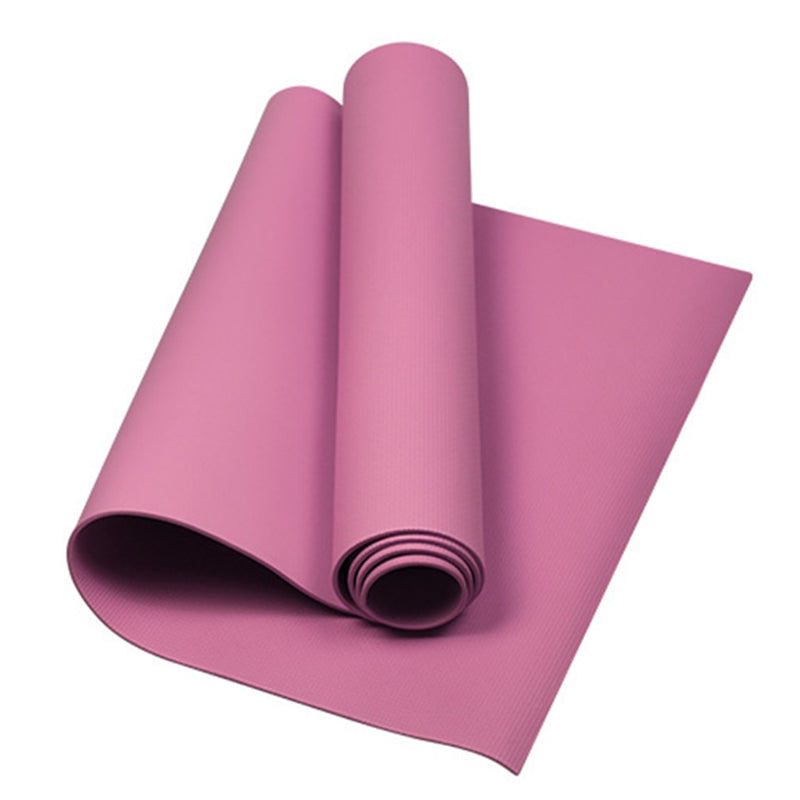 KoKossi, esterilla de Yoga a la moda, tamaño 173x60x0,4 cm, antideslizante, para adelgazar, ejercicio, Fitness, gimnasia, esterilla para culturismo, Esterilla, Pilates