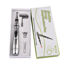 Energy Heal Massage Body Head Massage Elektronischer Akupunkturstift Schmerzlinderungstherapiestift Safe Meridian verehrt das Gesundheitswesen