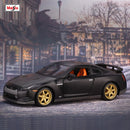 Maisto 1:24 2009 Nissan GTR Sportwagen Cabrio Legierung Automodell Simulation Auto Dekoration Sammlung Geschenk Spielzeug
