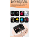 2022 Smart Watch Women Smartwatch Men Blue Tooth Call New Heart Rate Blood Pressure Oxygen Monitor DIY Dials Tracker Fit Xiaomi